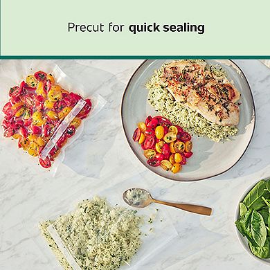 FoodSaver 1-qt. Vacuum Seal Bags - 44-count