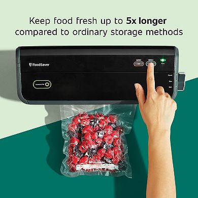  FoodSaver 1-qt. Vacuum Seal Bags - 44-count