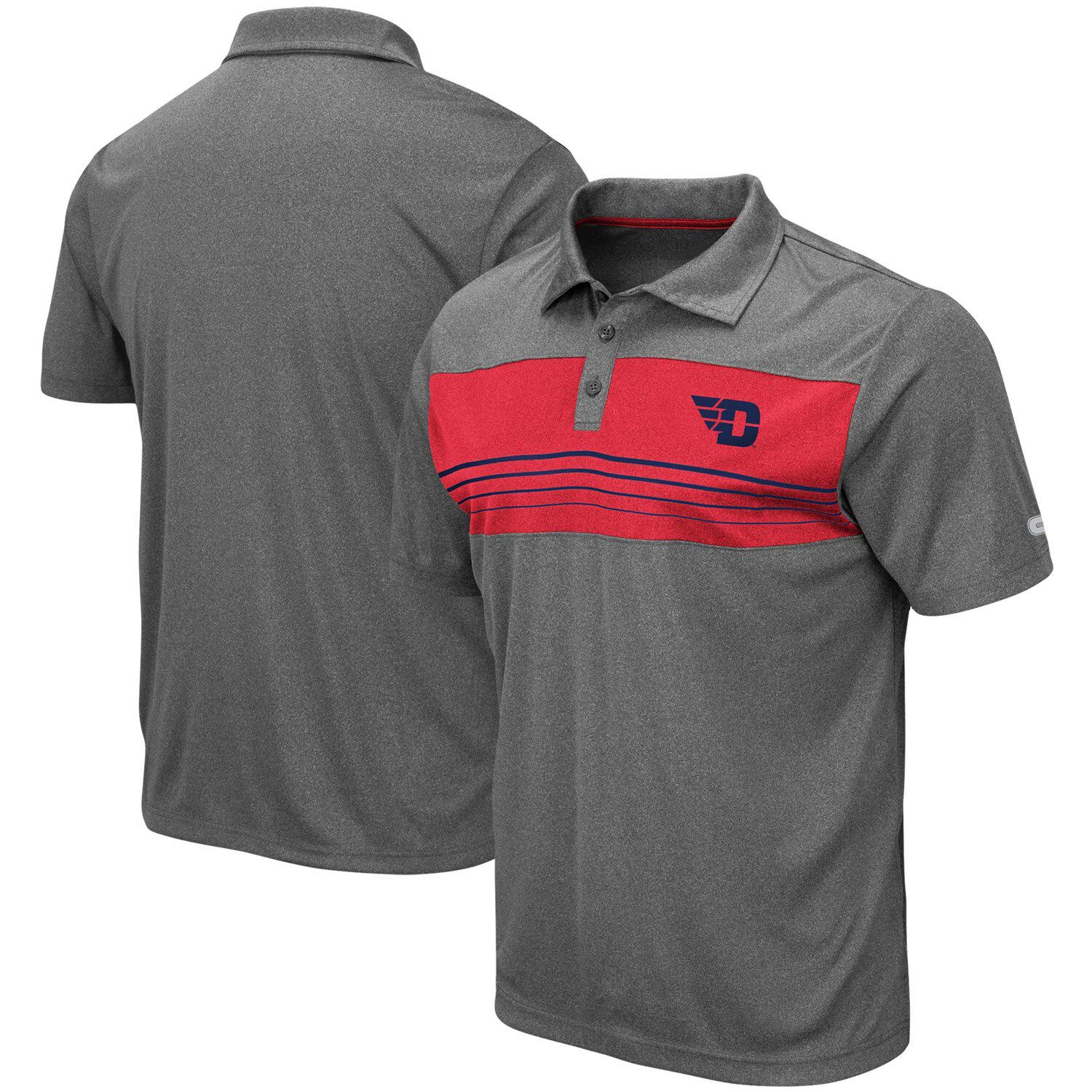 Louisville Cardinals adidas Climacool Polo Men's Black New S