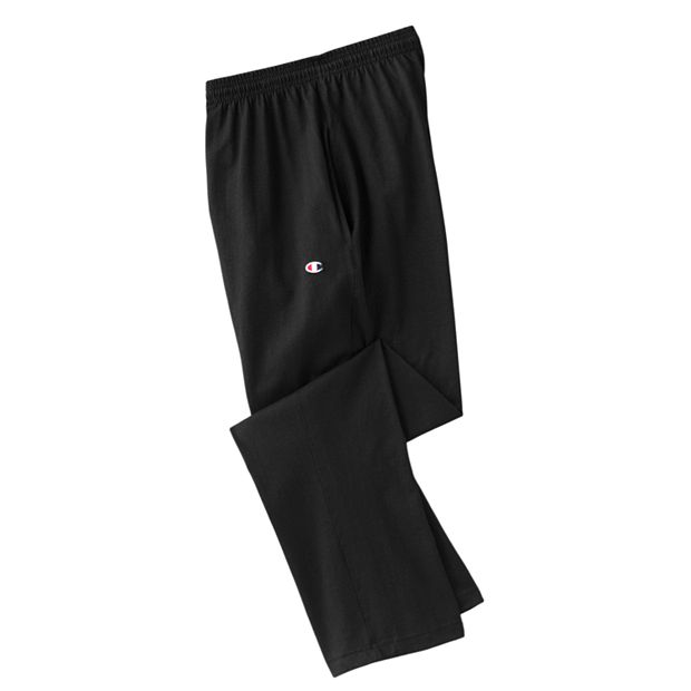 Champion Women's Jersey Pant, Black, Small : : Clothing, Shoes &  Accessories