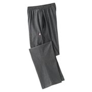 Champion Men's and Big Men's Closed Bottom Jersey Pants Active Up