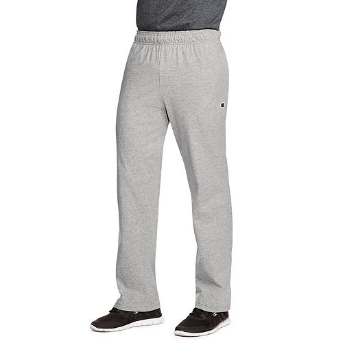 Men's Champion® Cotton Jersey Pants