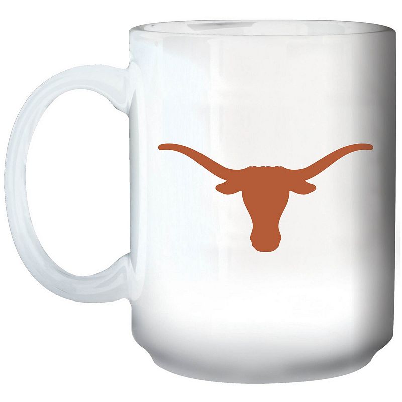 29232689 Texas Longhorns 15oz. Primary Logo Mug, Multicolor sku 29232689