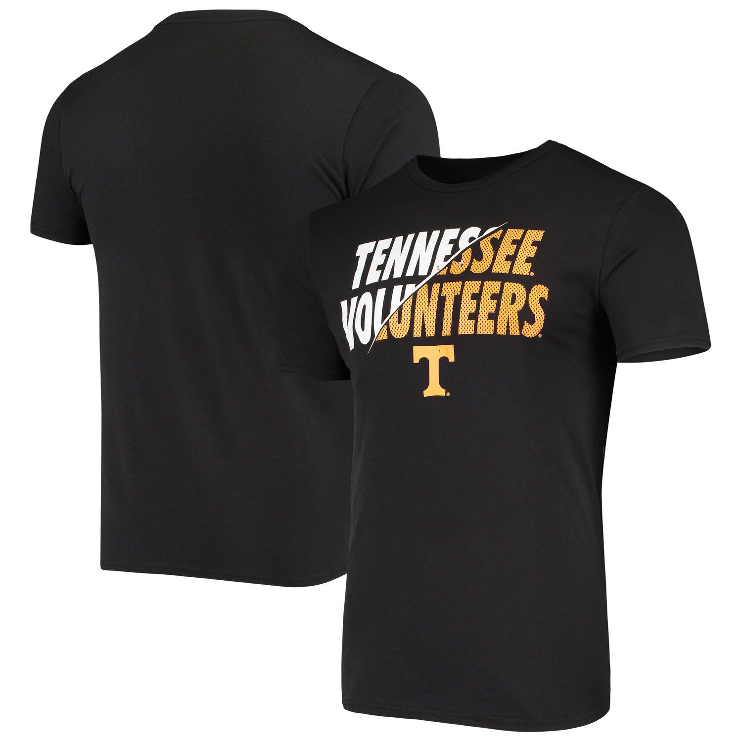 Image for Unbranded Men's Black Tennessee Volunteers Game Ready T-Shirt at Kohl's.