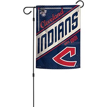 Cleveland Indians WinCraft 2-Sided 12'' x 18'' Garden Flag