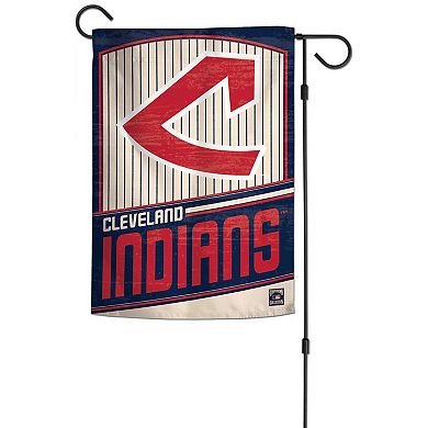 Cleveland Indians WinCraft 2-Sided 12'' x 18'' Garden Flag