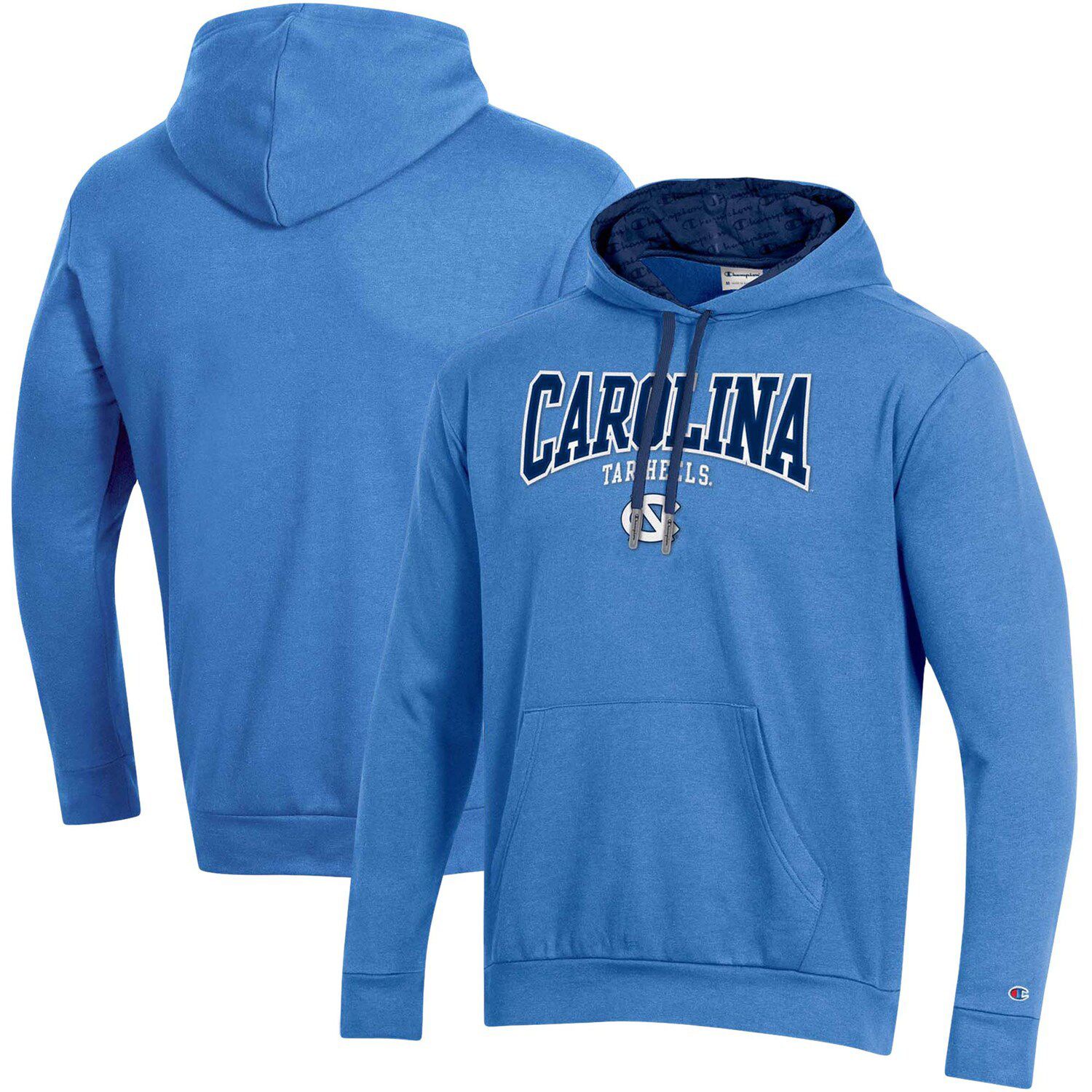 carolina blue hoodie