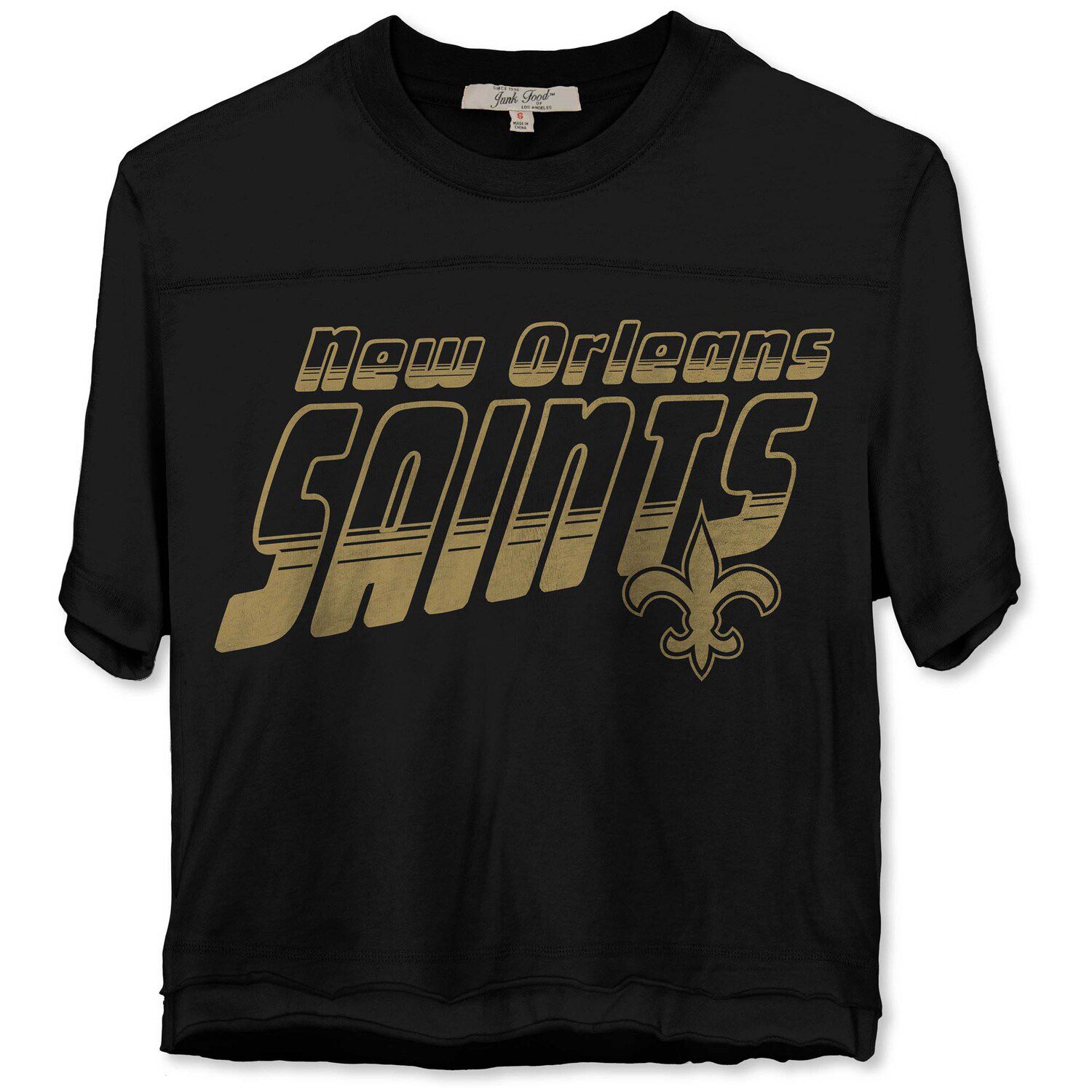 saints womens shirt