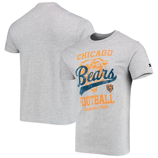 Chicago Bears Nike Youth Sideline Velocity Performance T-Shirt - Navy