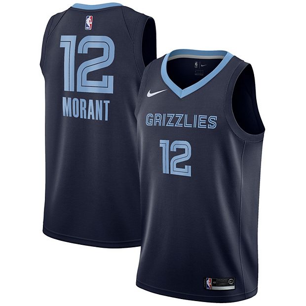 NBA SELECT SERIES DRI-FIT JERSEY MEMPHIS GRIZZLIES JA MORANT