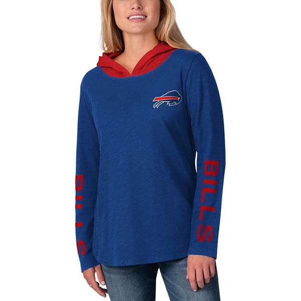 G-III for Her Women's Buffalo Bills Red Show Up Jacket