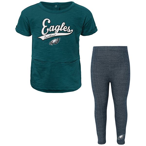 Eagles leggings 2025 at kohl's