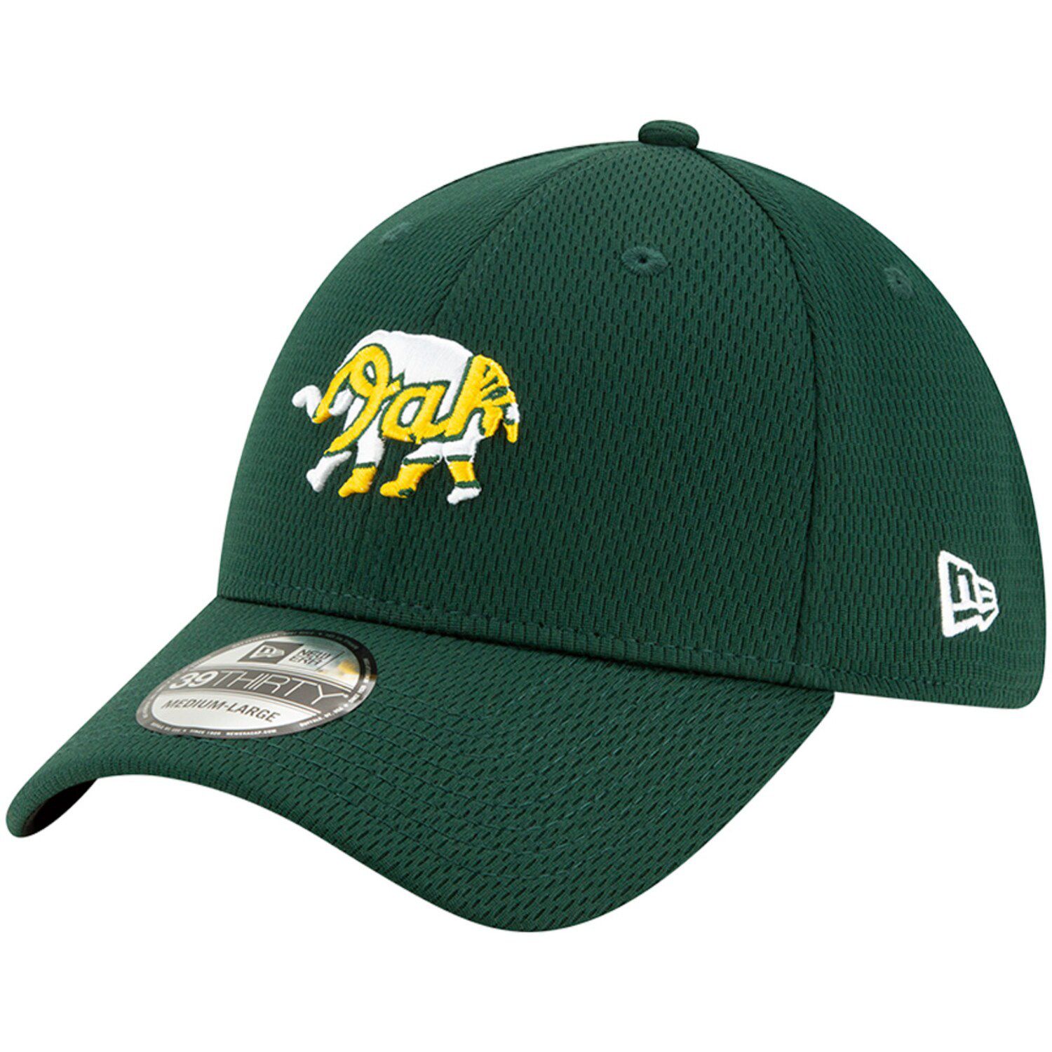 Youth Oakland Athletics '47 White Adore Clean Up Adjustable Hat