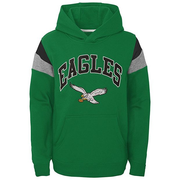 green philadelphia eagles color