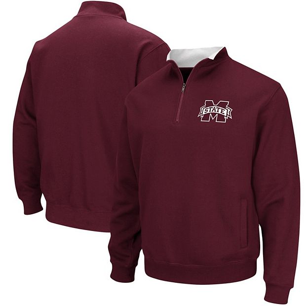 Men's Colosseum Maroon Mississippi State Bulldogs Tortugas