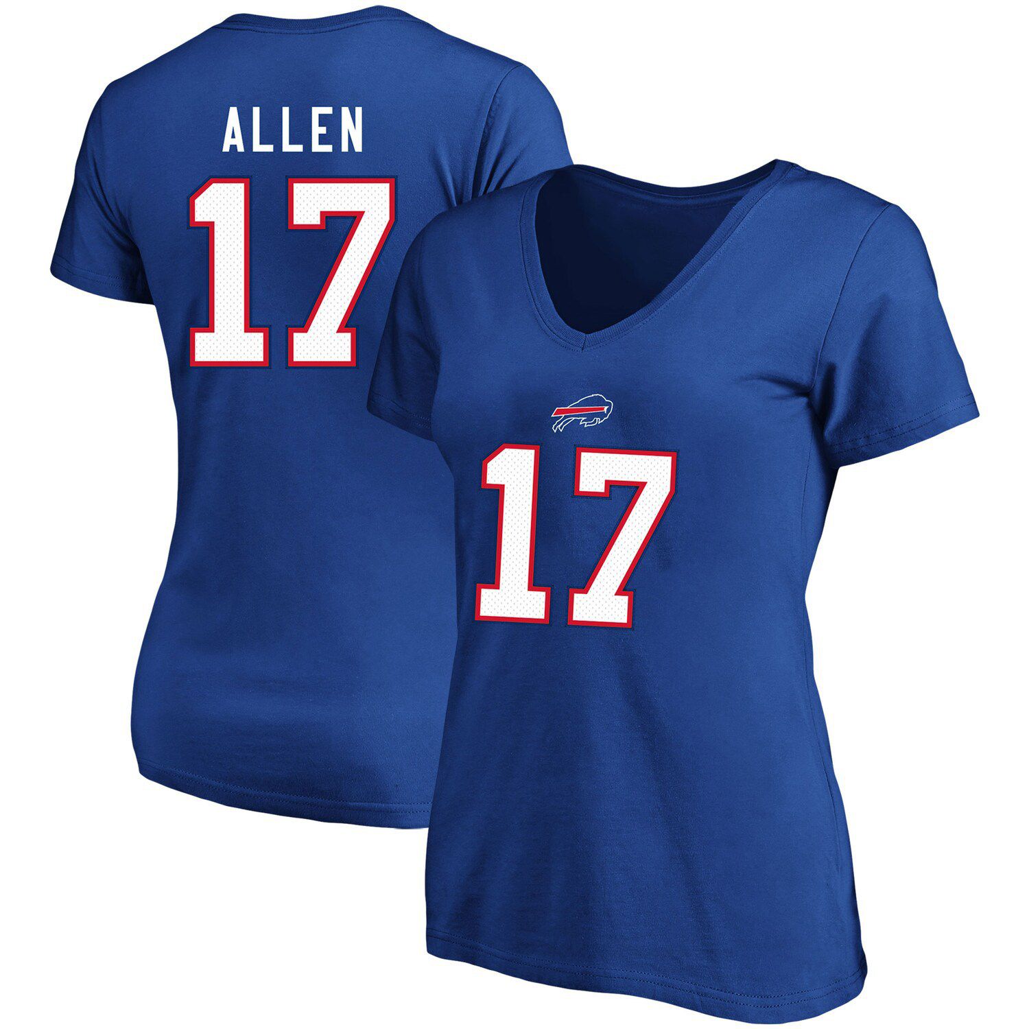 josh allen womens jersey