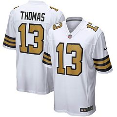 NFL, Player: D Brees, New Orleans Saints, YOUTH Player Jersey, Size 4(XS) -  18(XXL), Team Color with Number 