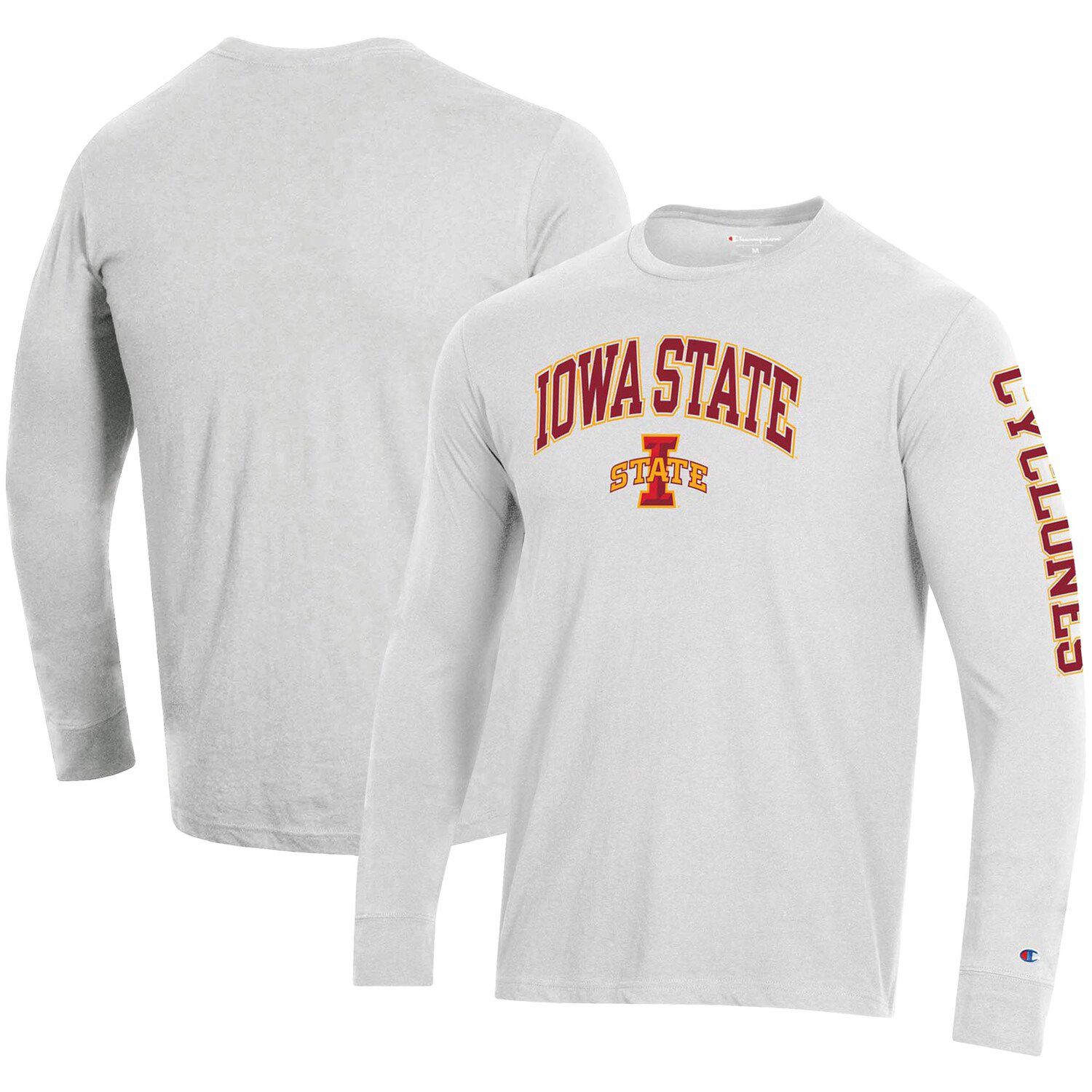 champion iowa state sweatshirt