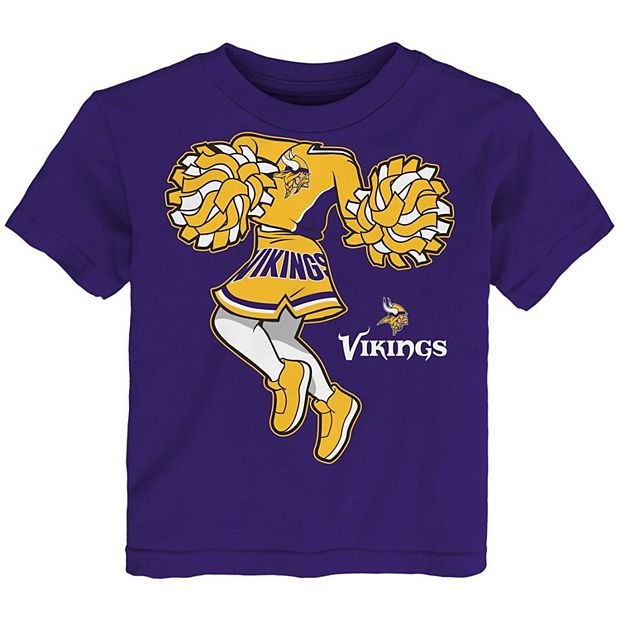 Minnesota Vikings Cheerleader Dog Dress