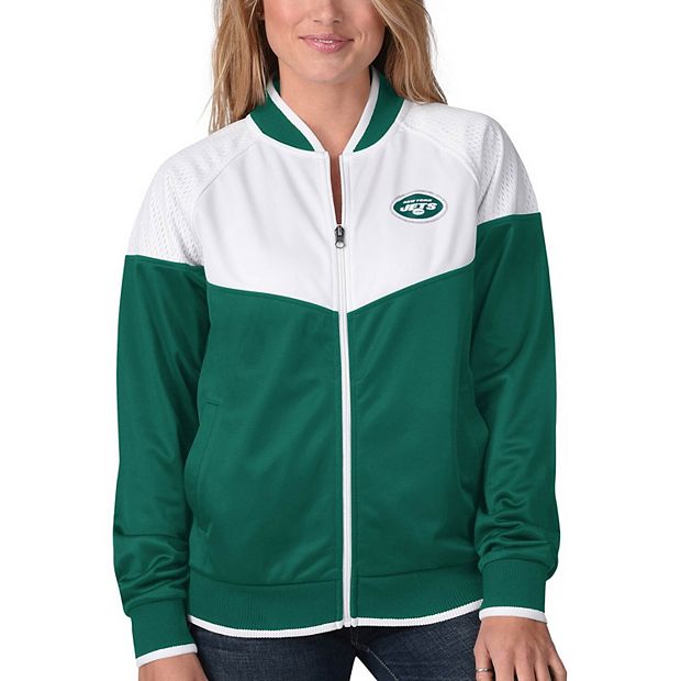 G-III 4Her by Carl Banks Women's Green, White Green Bay Packers