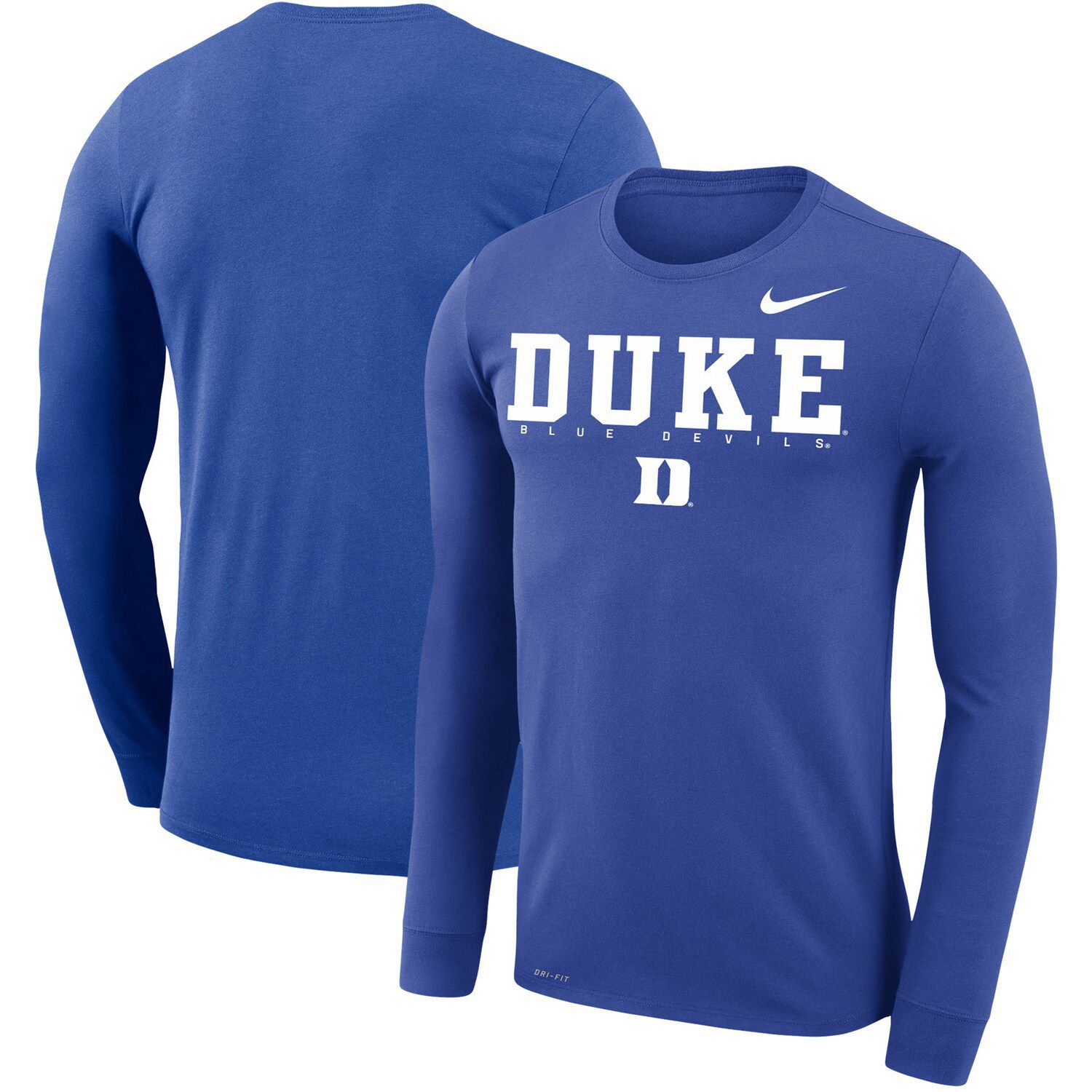 royal blue nike shirt