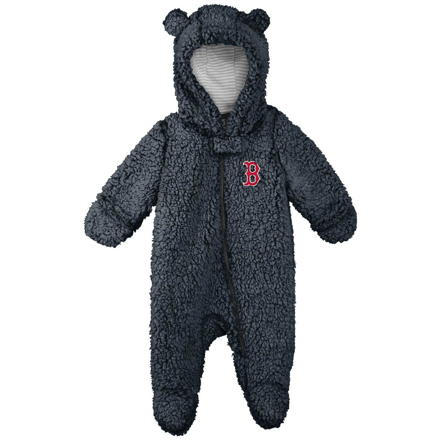 teddy fleece jumpsuit
