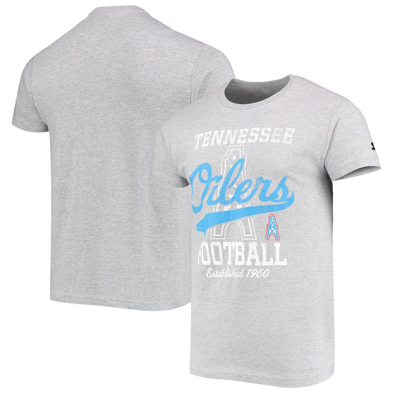 houston oilers t shirt