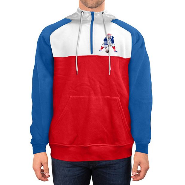 Official New England Patriots New Era Hoodies, New Era Patriots Sweatshirts,  Fleece, Pullovers