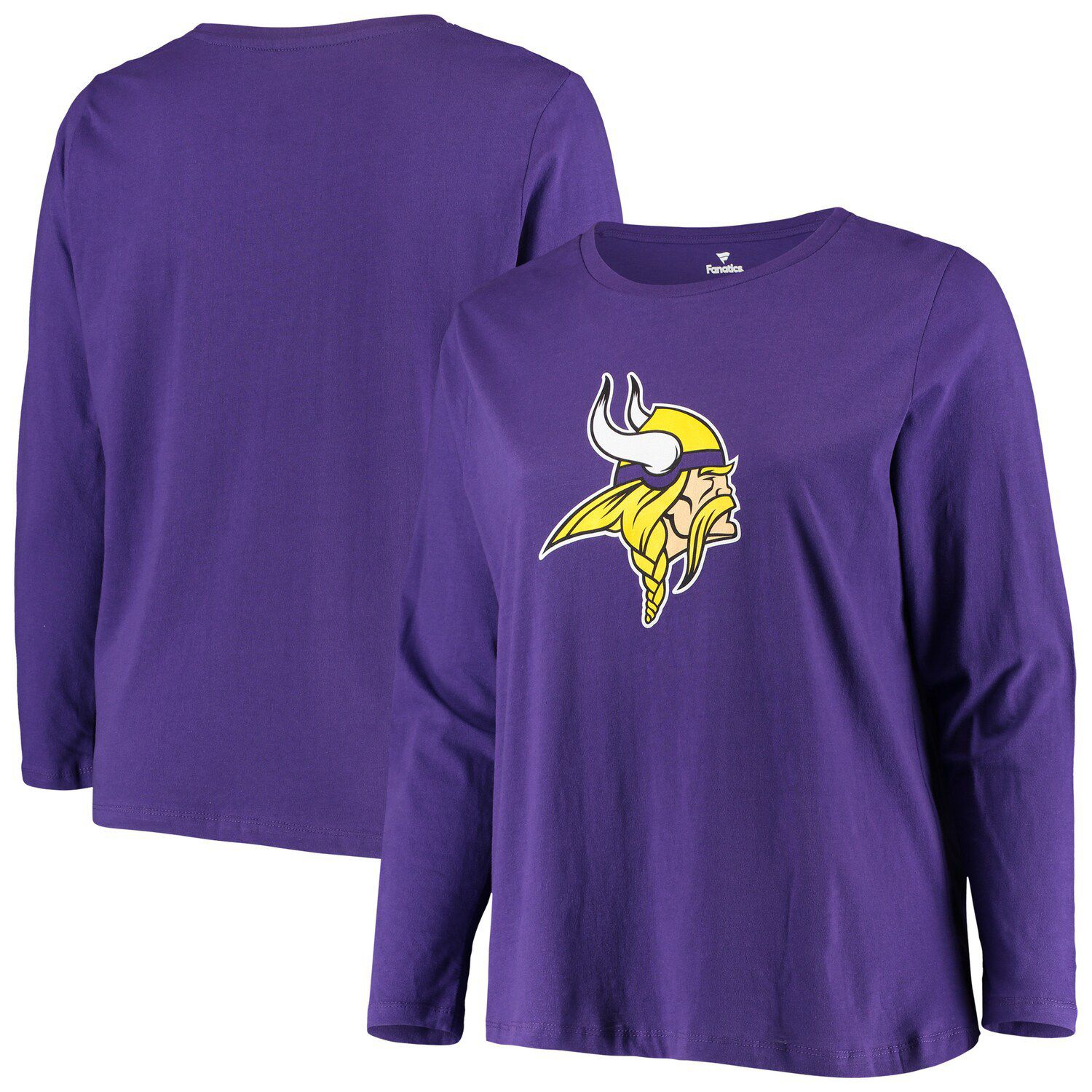 Minnesota Vikings Women T shirt