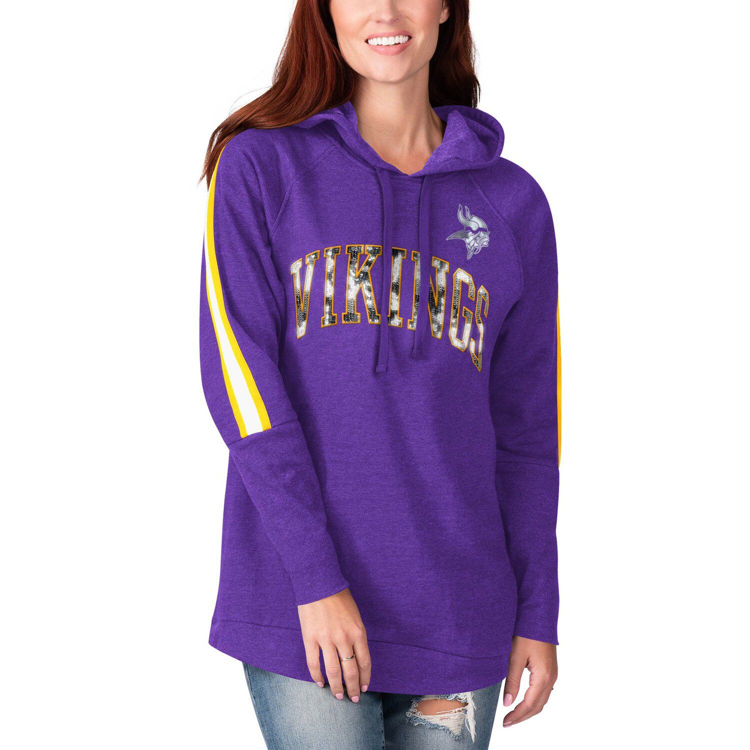 tunic pullover hoodie