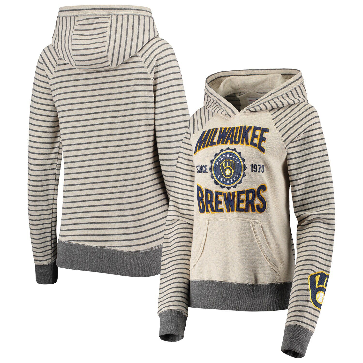 brewers hoodie kohls