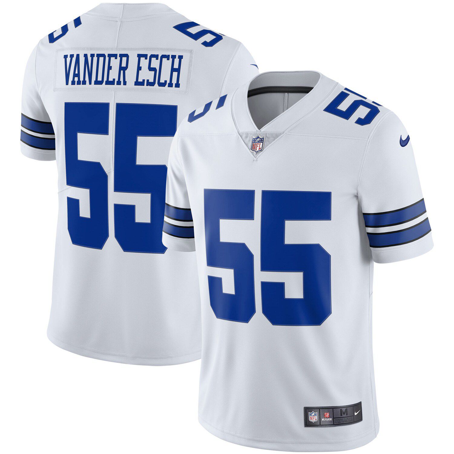 Nike Men's Leighton Vander Esch White Dallas Cowboys 60Th Anniversary  Limited Jersey Reviews Sports Fan Shop Macy's