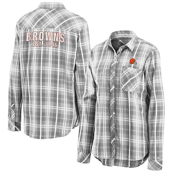 Cleveland Browns WEAR by Erin Andrews Apparel, Browns WEAR by Erin Andrews  Clothing, Merchandise