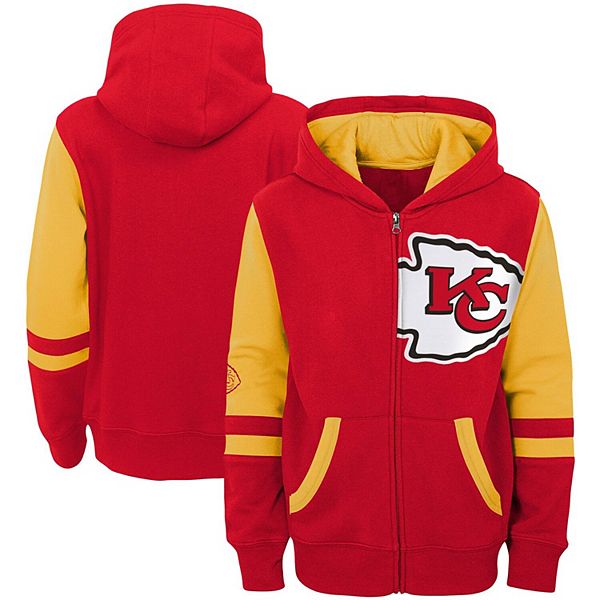 KC Bold Leopard Hoodie | Toddler Youth Adult Sizes | Kansas City Chiefs  Hoodie | NEW 2022