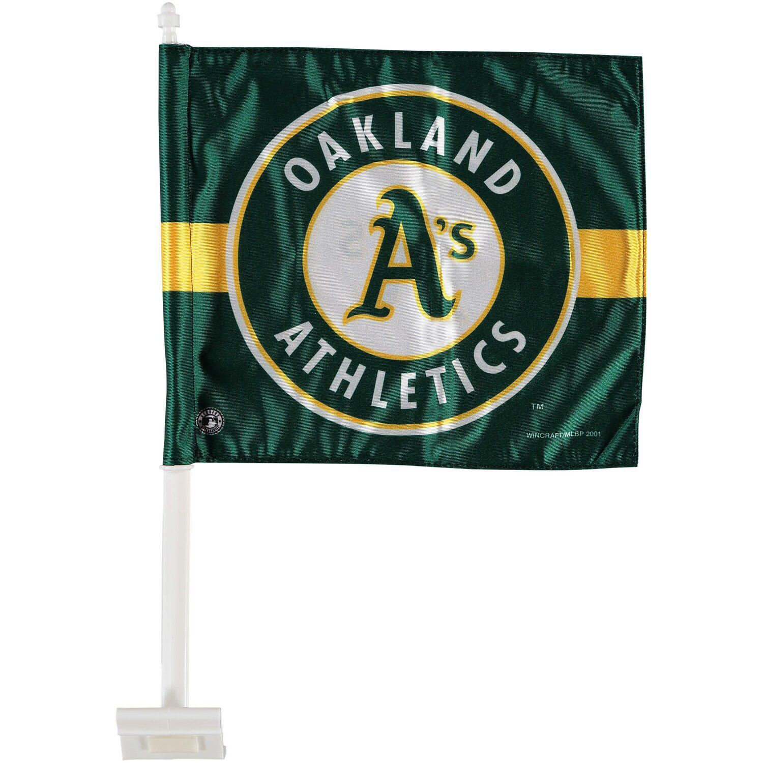 Hallmark Oakland Athletics Jersey Ornament