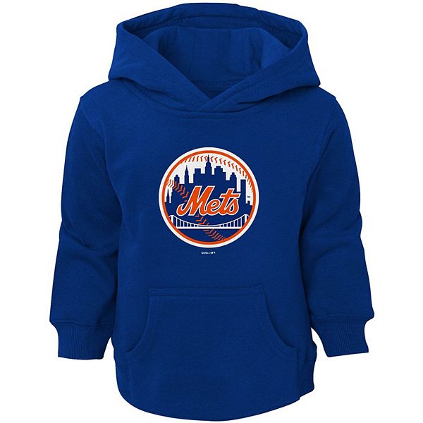 Outerstuff アウタースタッフ Youth Royal New York Mets Logo Primary