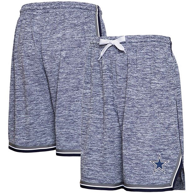 Men's Navy Dallas Cowboys Carlos Shorts