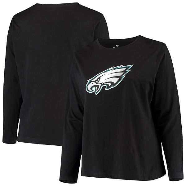 Women's Fanatics Branded Black Philadelphia Eagles Victory On Dress