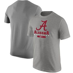 Download Men S Nike Gray Alabama Crimson Tide Bcs Football Oopty Oop T Shirt