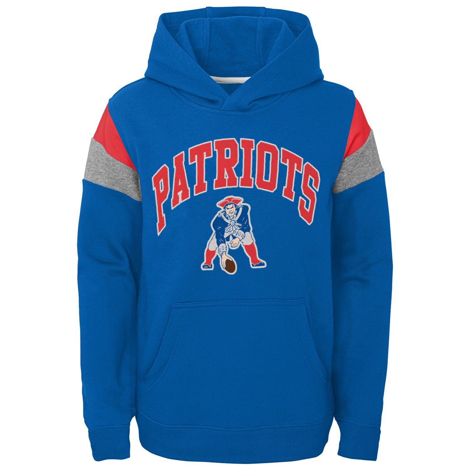 new england patriots retro hoodie