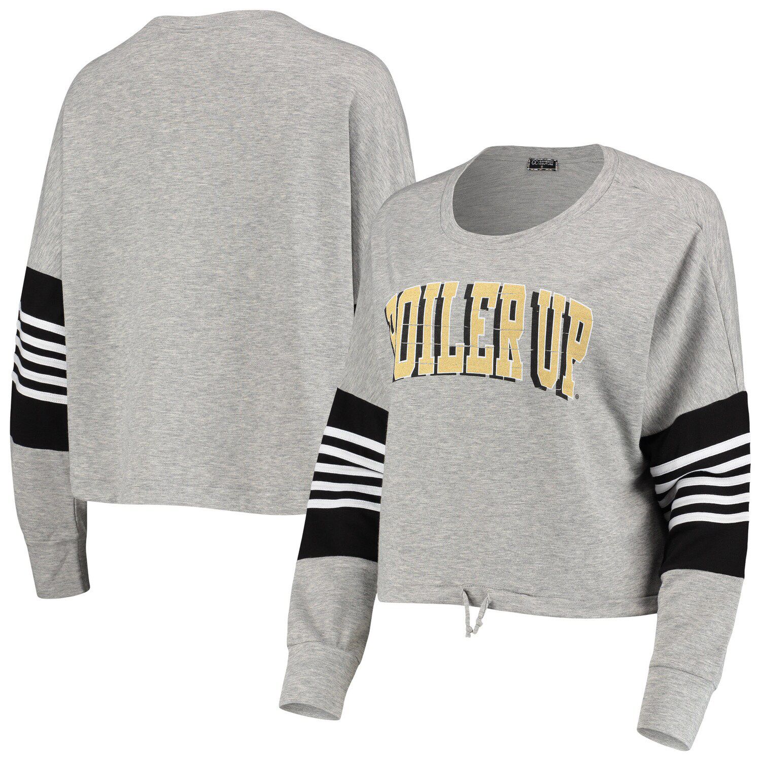 purdue sweatshirt womens