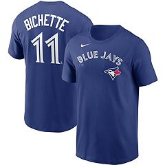 Vladimir Guerrero Jr. Toronto Blue Jays Majestic Women's Plus Size Name &  Number T-Shirt - Royal