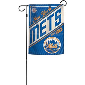 WinCraft New York Mets 2-Sided 12'' x 18'' Garden Flag