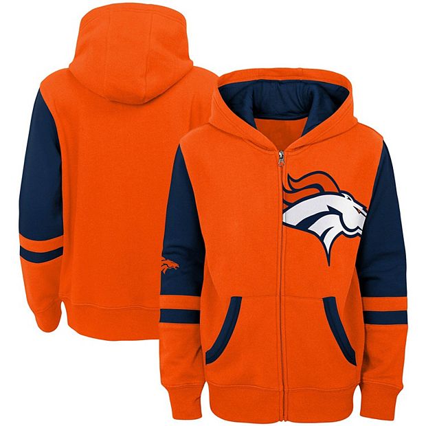 Youth denver cheap broncos hoodie