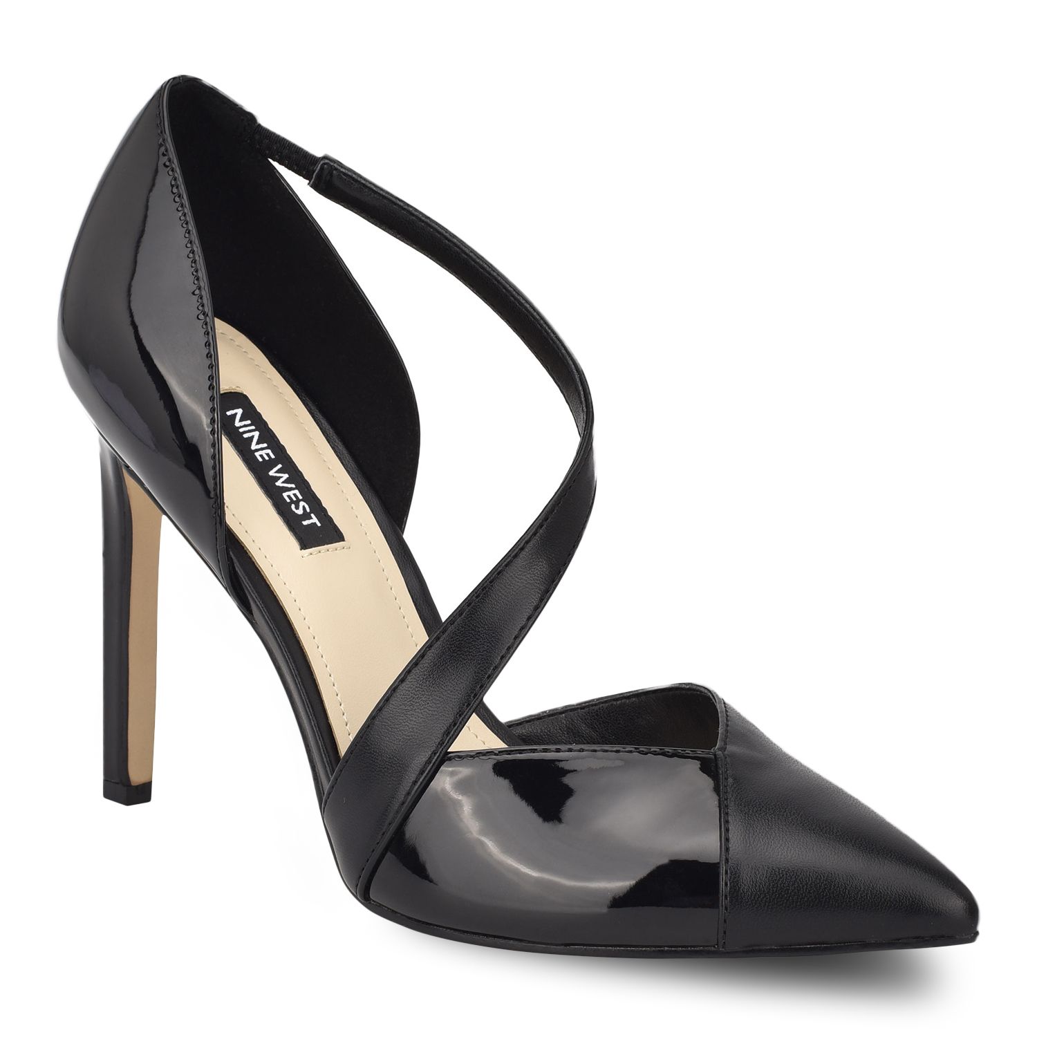 nine west women's pumps