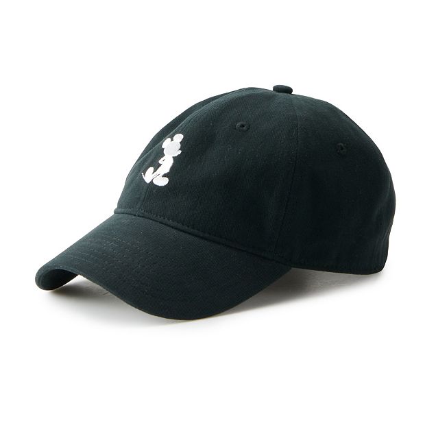 Mens mickey mouse baseball hot sale cap