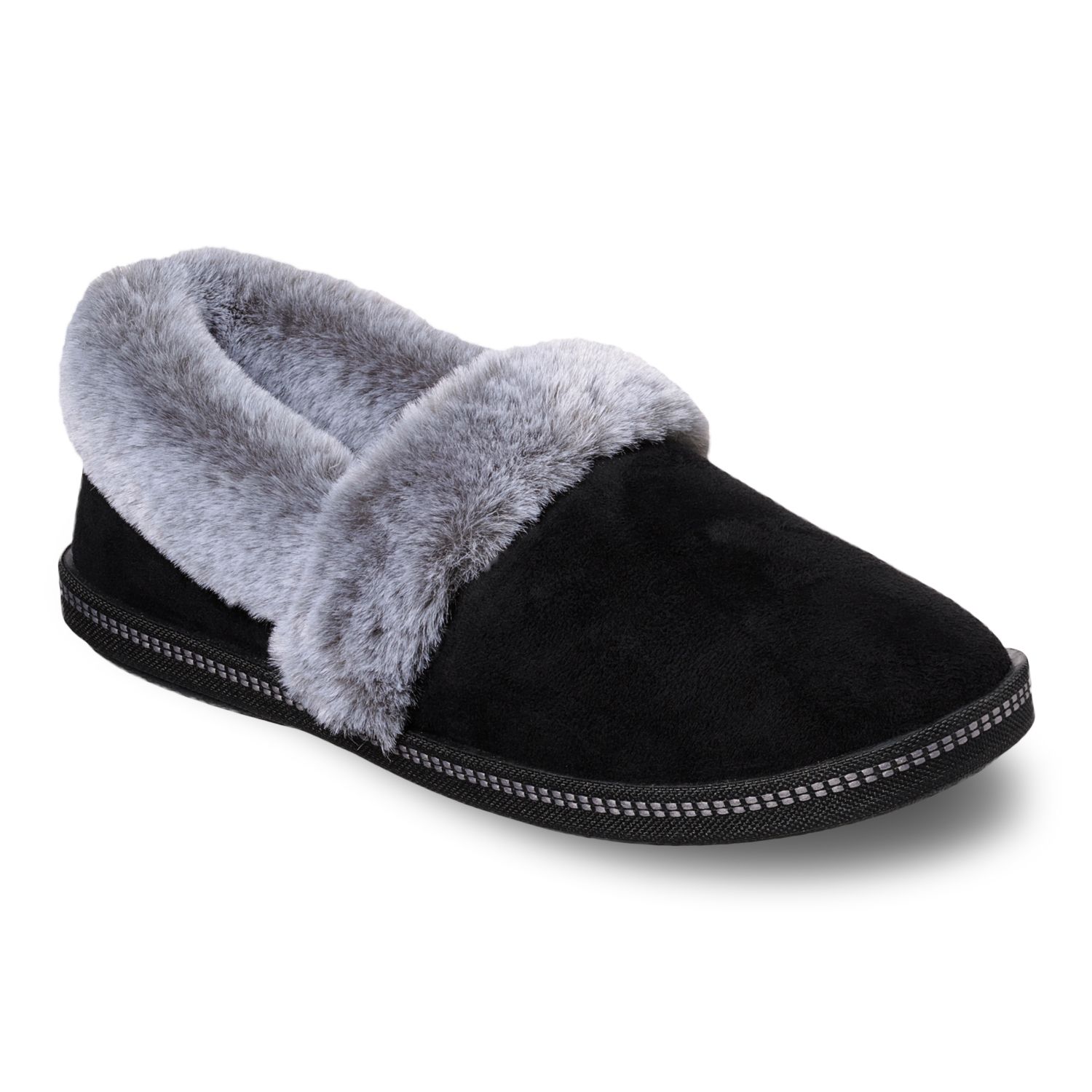 skechers foam slippers