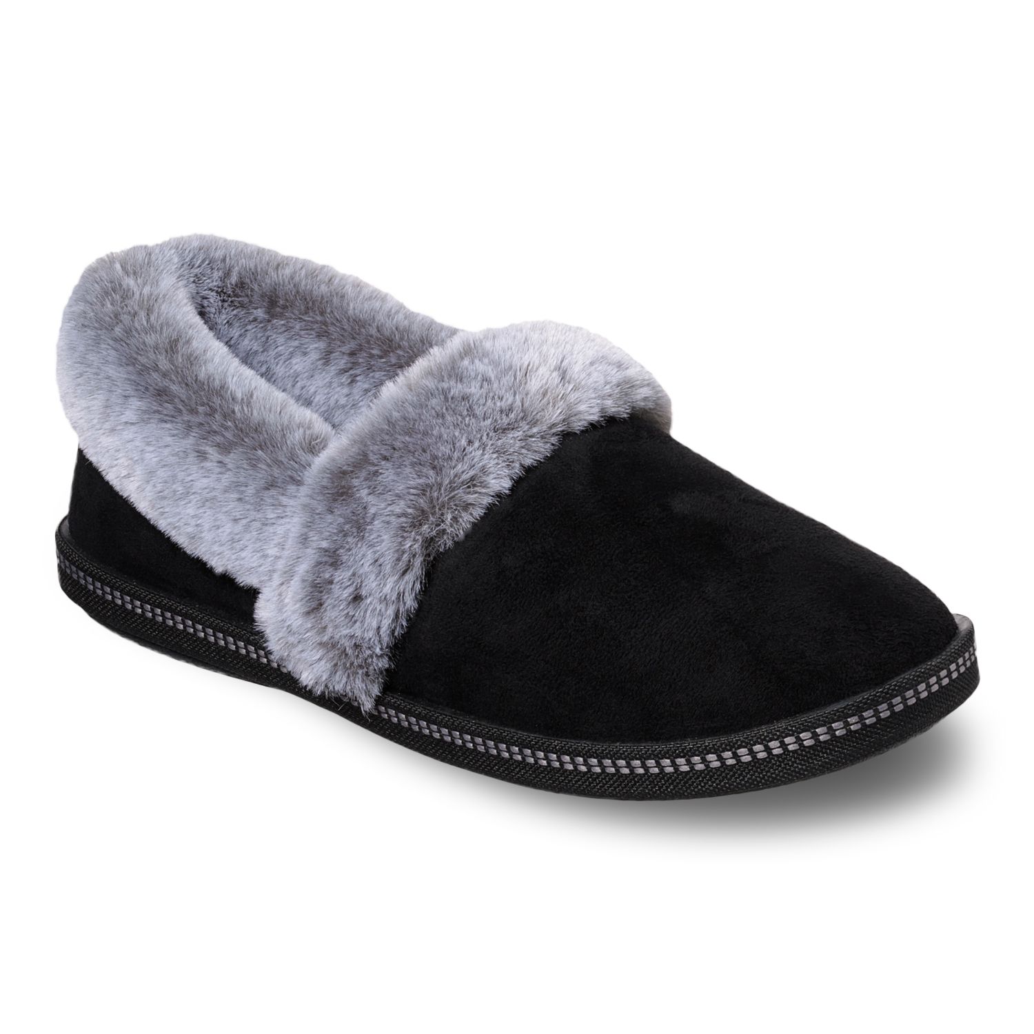 skechers slip on slippers