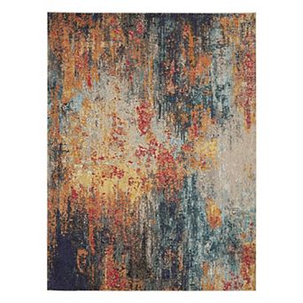 Nourison Celestial Sunrise Area Rug