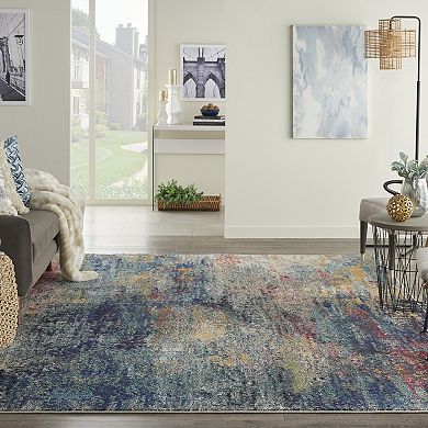 Nourison Celestial Dreamscape Area Rug